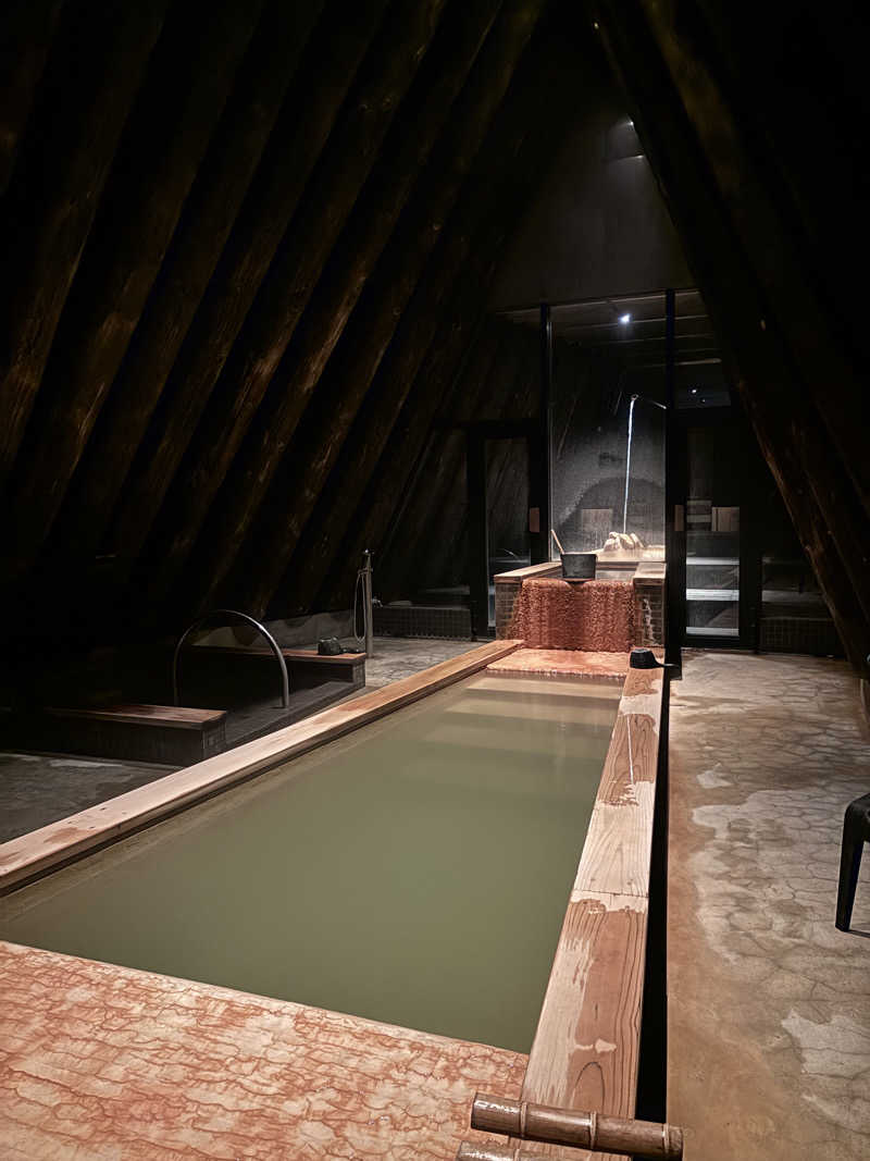 ととちさんの知内温泉のサ活写真