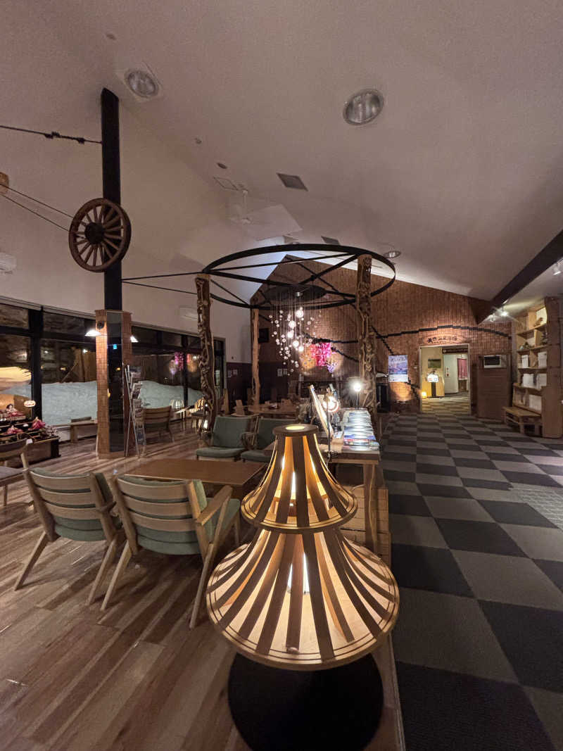 ととちさんの奥屈斜路温泉ランプの宿森つべつのサ活写真