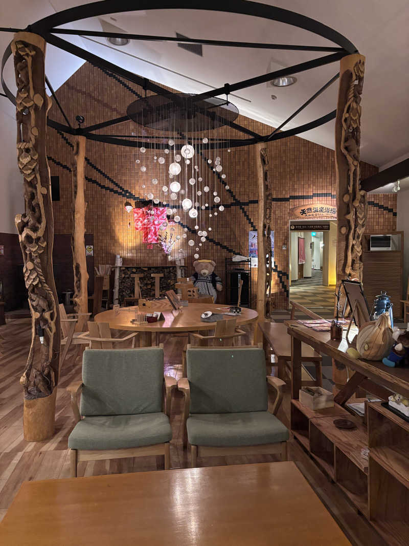 ととちさんの奥屈斜路温泉ランプの宿森つべつのサ活写真