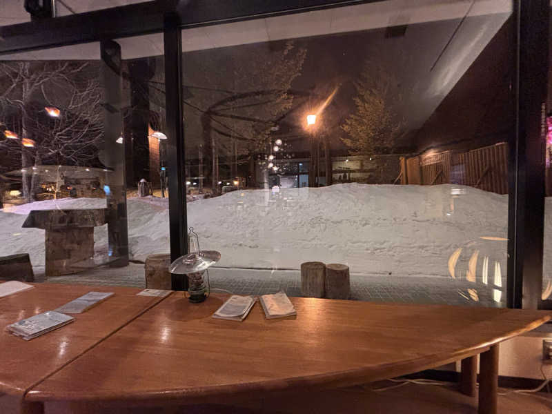 ととちさんの奥屈斜路温泉ランプの宿森つべつのサ活写真