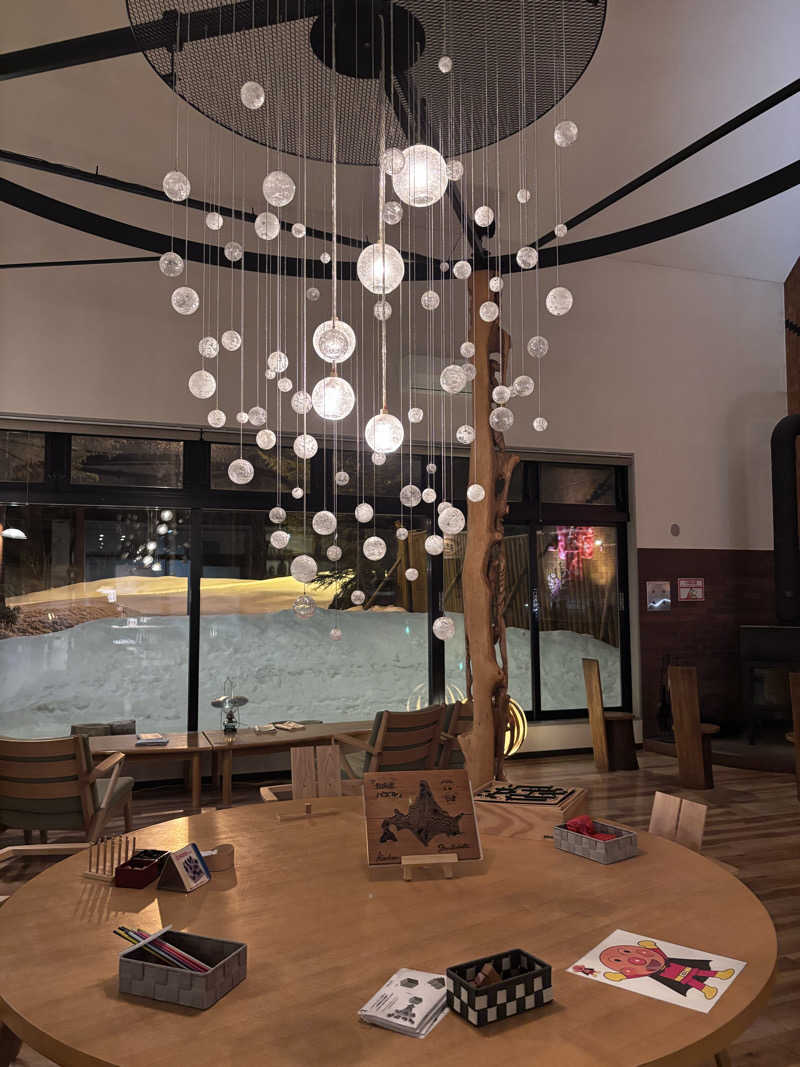 ととちさんの奥屈斜路温泉ランプの宿森つべつのサ活写真