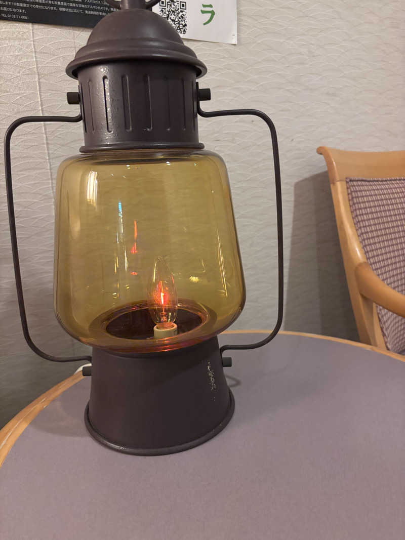 ととちさんの奥屈斜路温泉ランプの宿森つべつのサ活写真