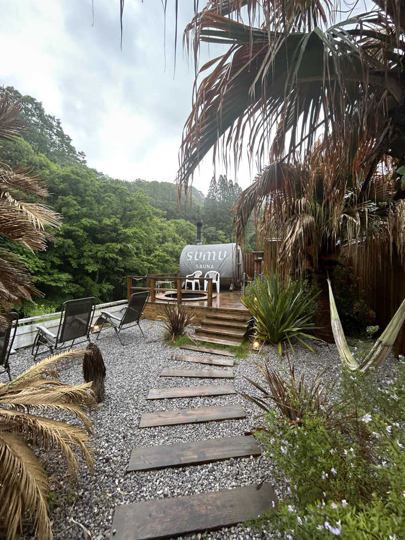 無名くんさんのsumu saunaのサ活写真