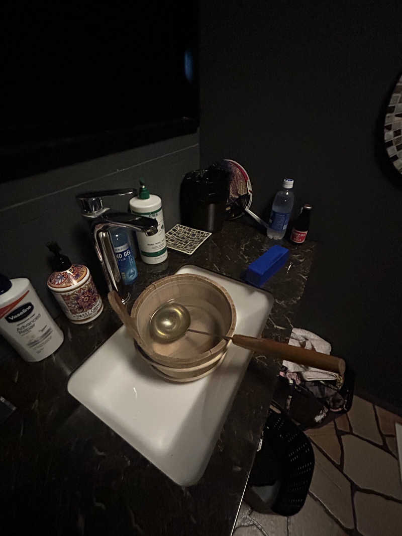 無名くんさんのjoka SAUNAのサ活写真