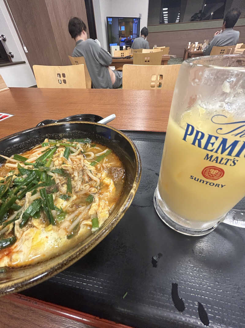 無名くんさんのホテルキャビナス福岡のサ活写真