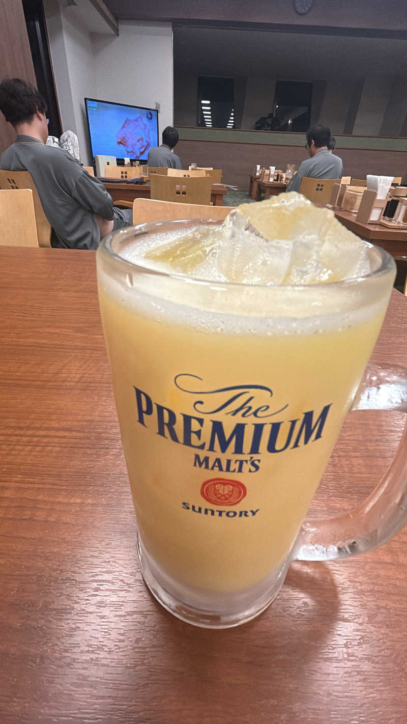 無名くんさんのホテルキャビナス福岡のサ活写真