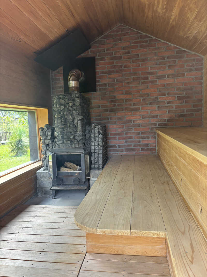 SAUNA IKUIKUさんのトトノエグランピング (STAGEX高島)のサ活写真