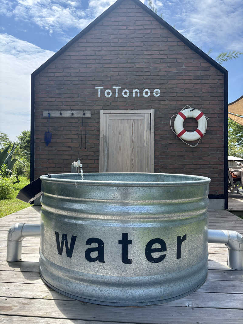 SAUNA IKUIKUさんのトトノエグランピング (STAGEX高島)のサ活写真