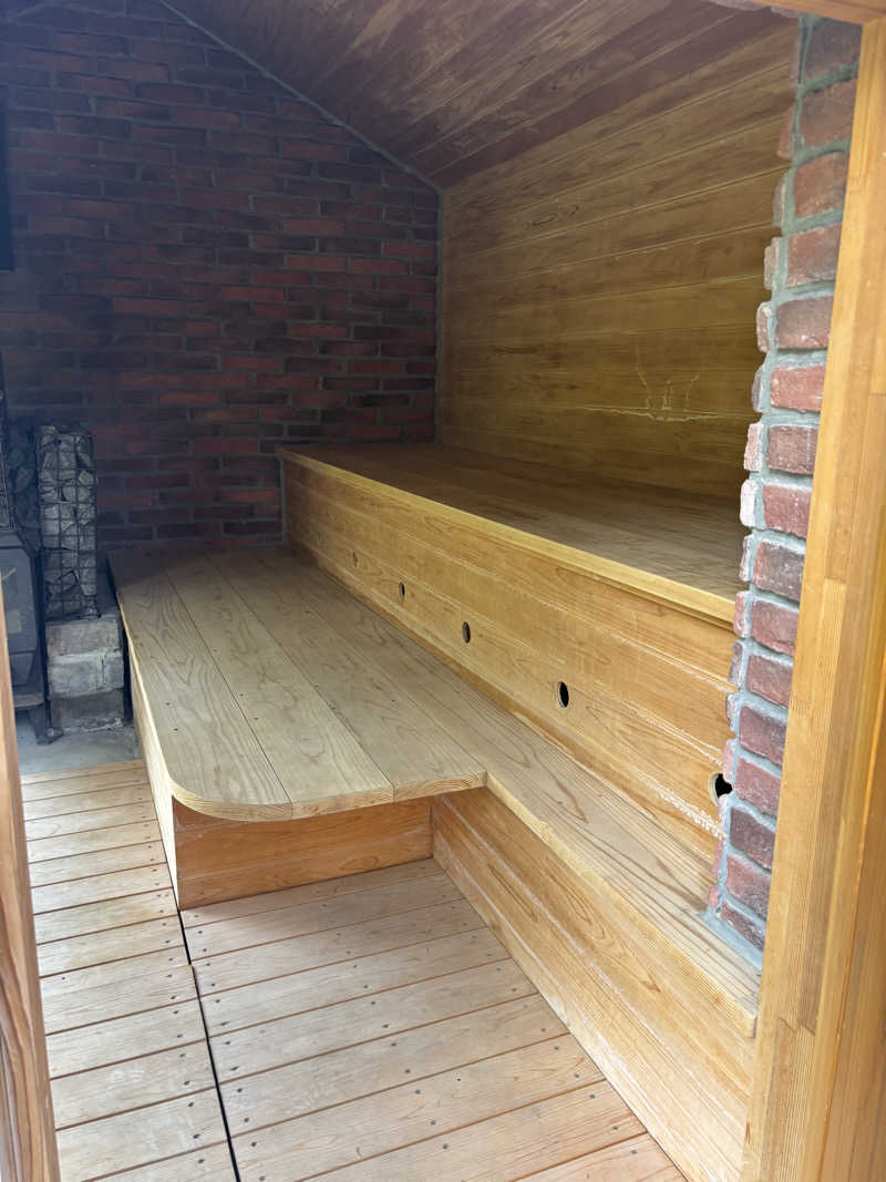 SAUNA IKUIKUさんのトトノエグランピング (STAGEX高島)のサ活写真