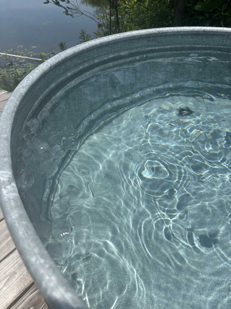 SAUNA IKUIKUさんのトトノエグランピング (STAGEX高島)のサ活写真