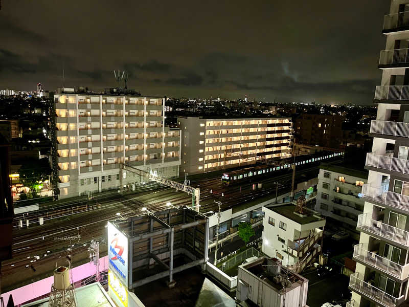 くしさんの天空のアジト マルシンスパのサ活写真