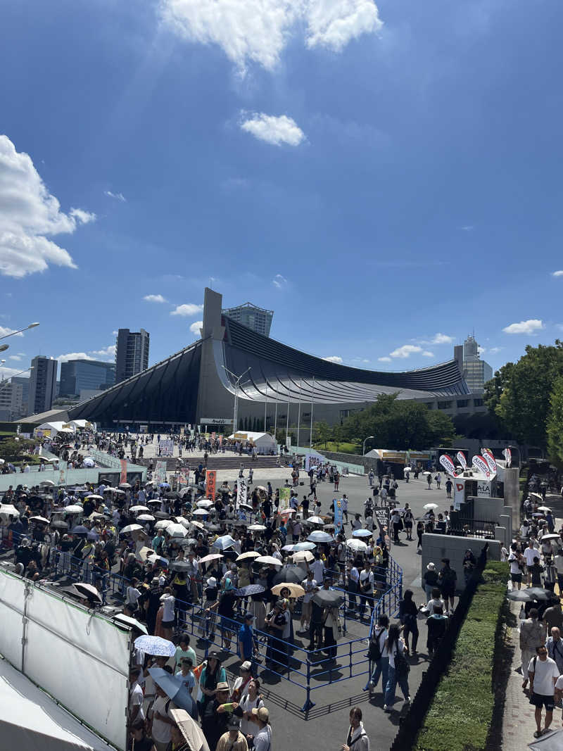 kanzさんのドーミーインPREMIUM渋谷神宮前のサ活写真