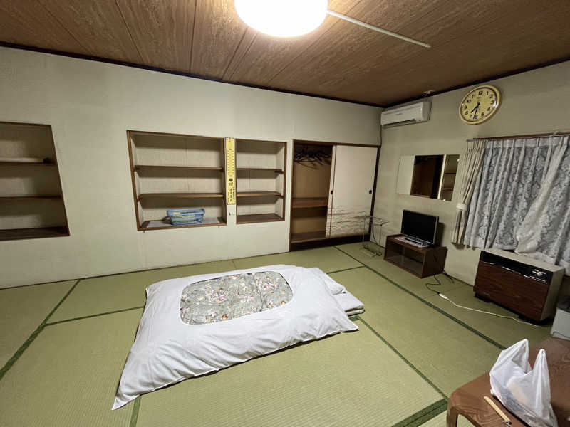 kanzさんのえべおつ温泉ホテルのサ活写真