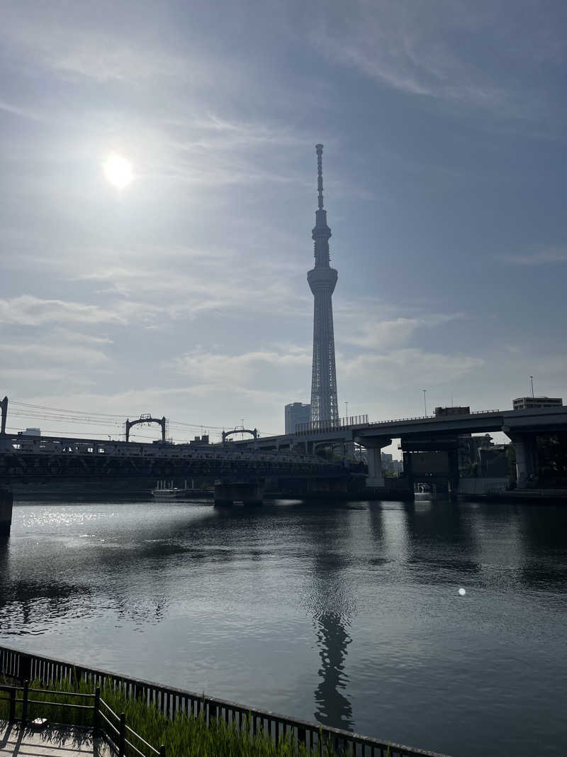 kanzさんの展望大浴場あさひ湯ドーミーインEXPRESS浅草のサ活写真