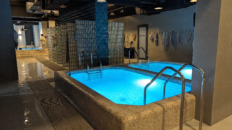 かずさんのThe Bani Telmanaのサ活写真