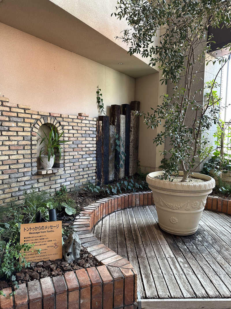 こずろさんの神戸サウナ&スパのサ活写真