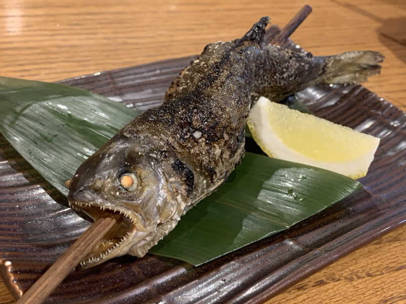 せーちやんさんの山梨泊まれる温泉 より道の湯のサ活写真