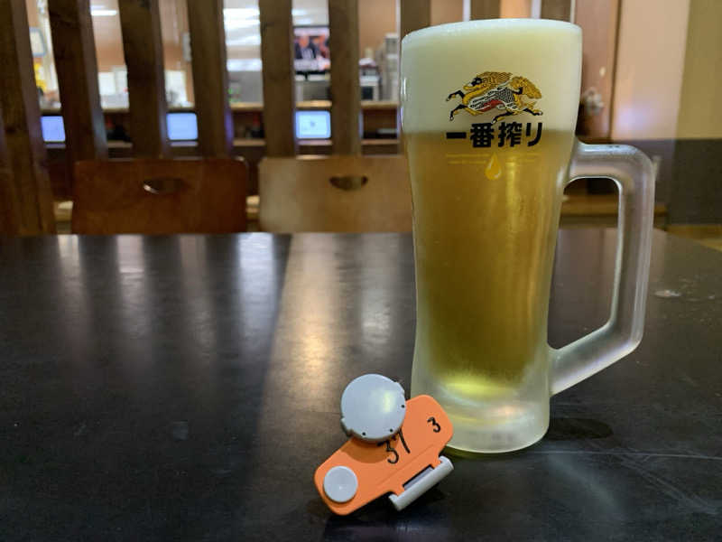 せーちやんさんのスパリゾート オアシス御殿場のサ活写真