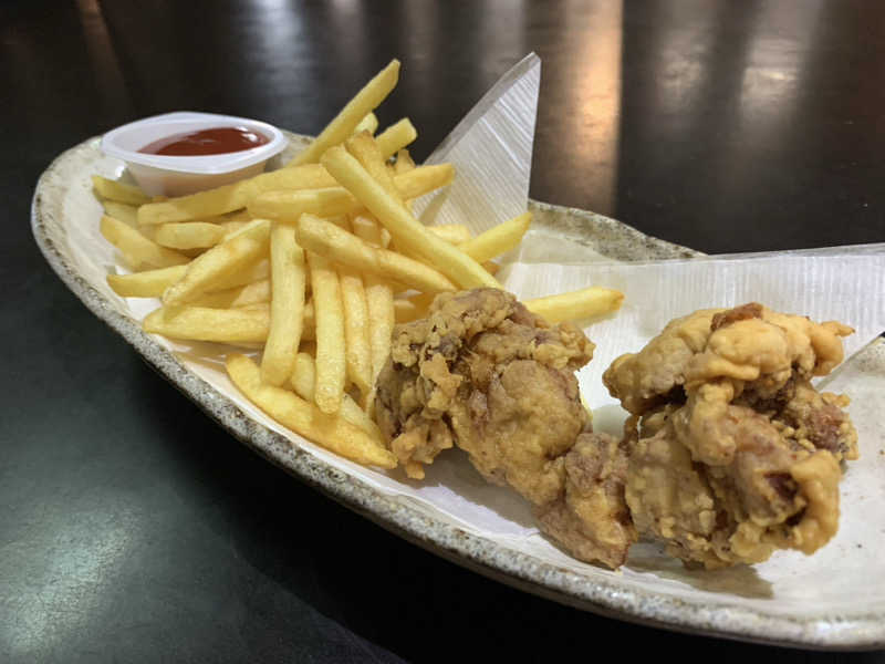 せーちやんさんのスパリゾート オアシス御殿場のサ活写真