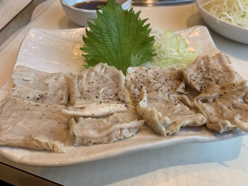 せーちやんさんの山賊サウナのサ活写真
