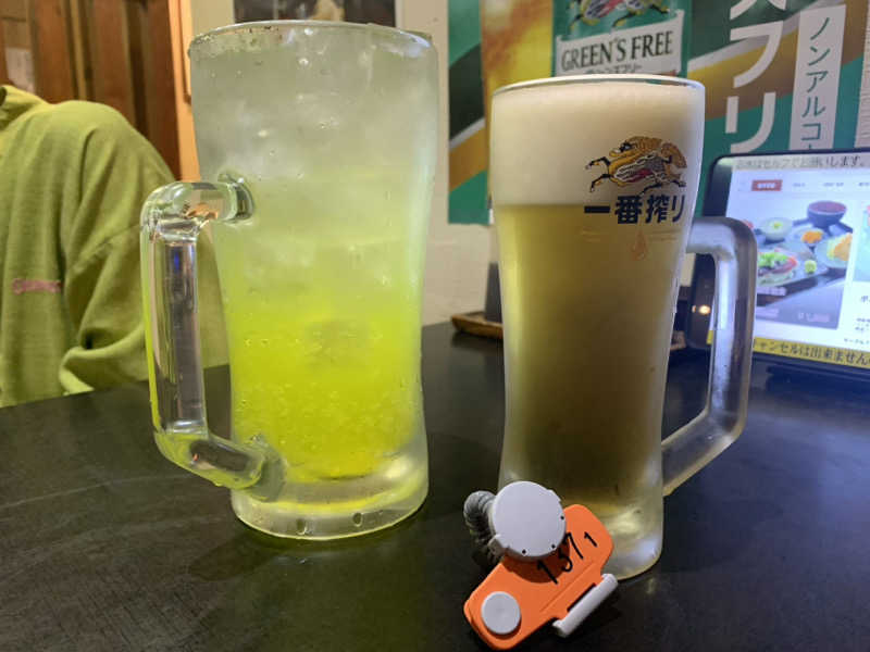 せーちやんさんのスパリゾート オアシス御殿場のサ活写真