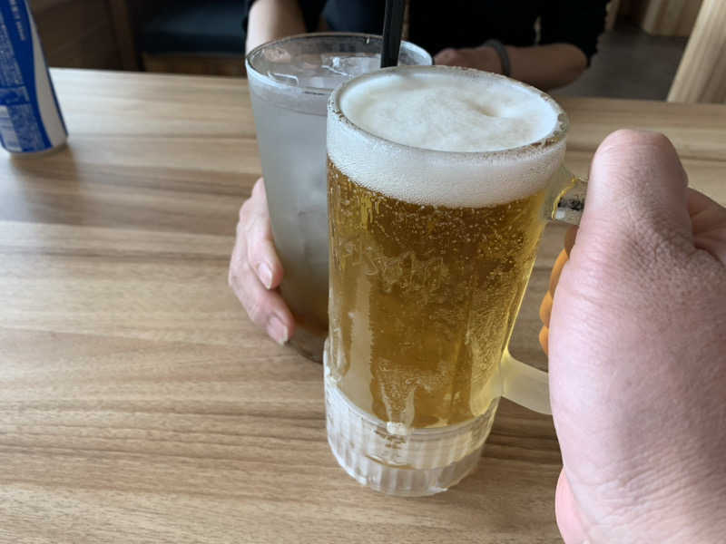 せーちやんさんの富士山天然水SPA サウナ鷹の湯のサ活写真