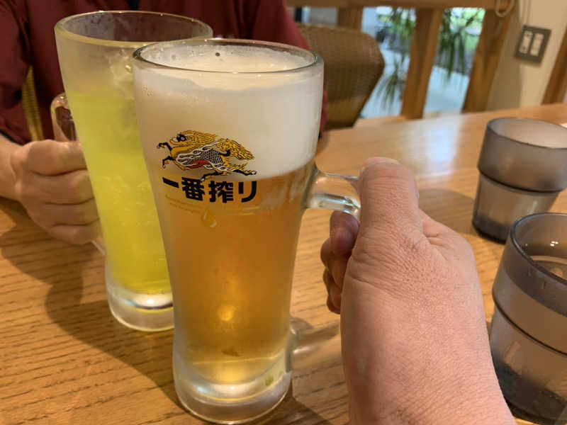 せーちやんさんの山梨泊まれる温泉 より道の湯のサ活写真