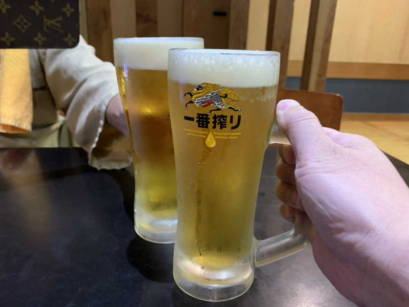 せーちやんさんのスパリゾート オアシス御殿場のサ活写真