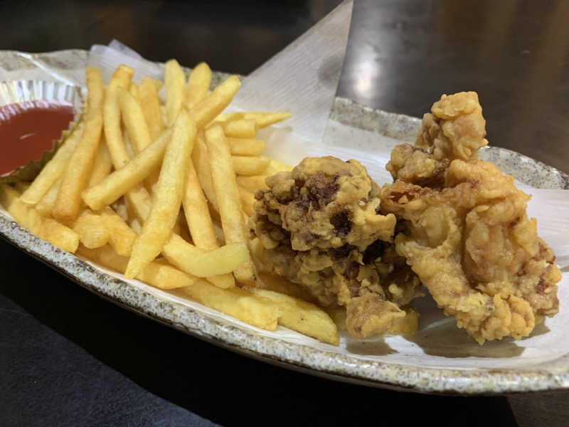 せーちやんさんのスパリゾート オアシス御殿場のサ活写真