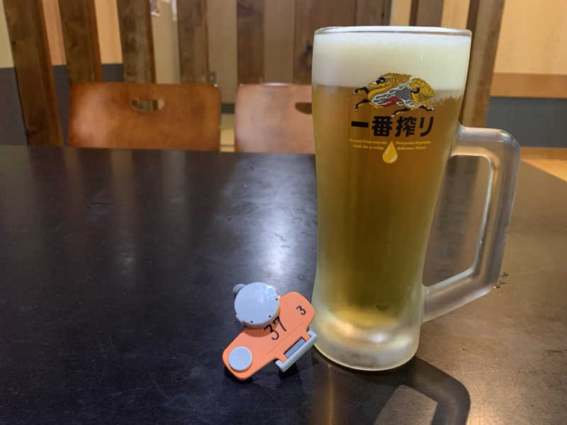 せーちやんさんのスパリゾート オアシス御殿場のサ活写真