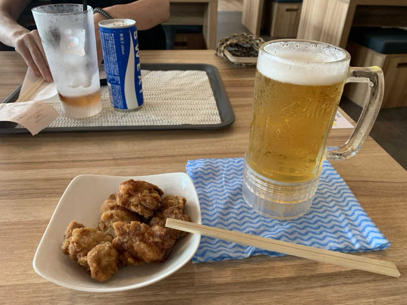 せーちやんさんの富士山天然水SPA サウナ鷹の湯のサ活写真