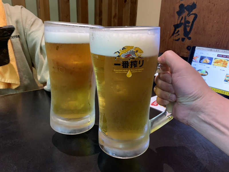 せーちやんさんのスパリゾート オアシス御殿場のサ活写真