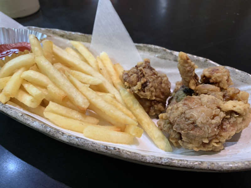 せーちやんさんのスパリゾート オアシス御殿場のサ活写真