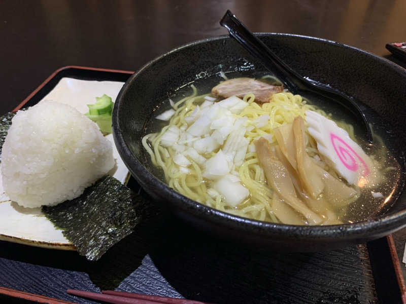 せーちやんさんのスパリゾート オアシス御殿場のサ活写真