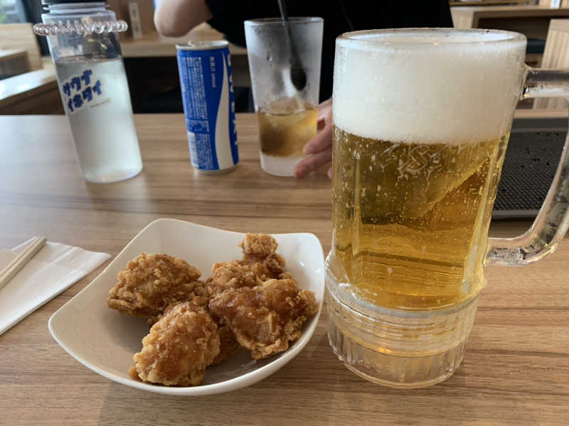 せーちやんさんの富士山天然水SPA サウナ鷹の湯のサ活写真