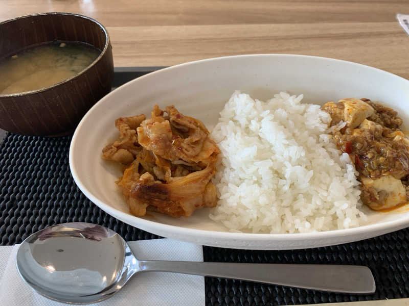 せーちやんさんの富士山天然水SPA サウナ鷹の湯のサ活写真