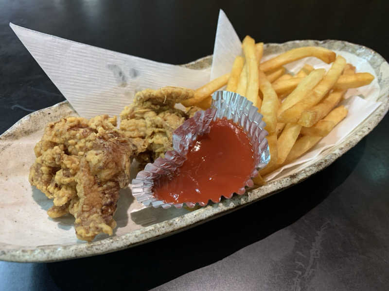 せーちやんさんのスパリゾート オアシス御殿場のサ活写真