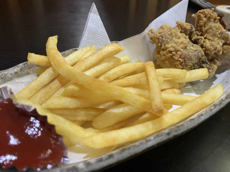 せーちやんさんのスパリゾート オアシス御殿場のサ活写真