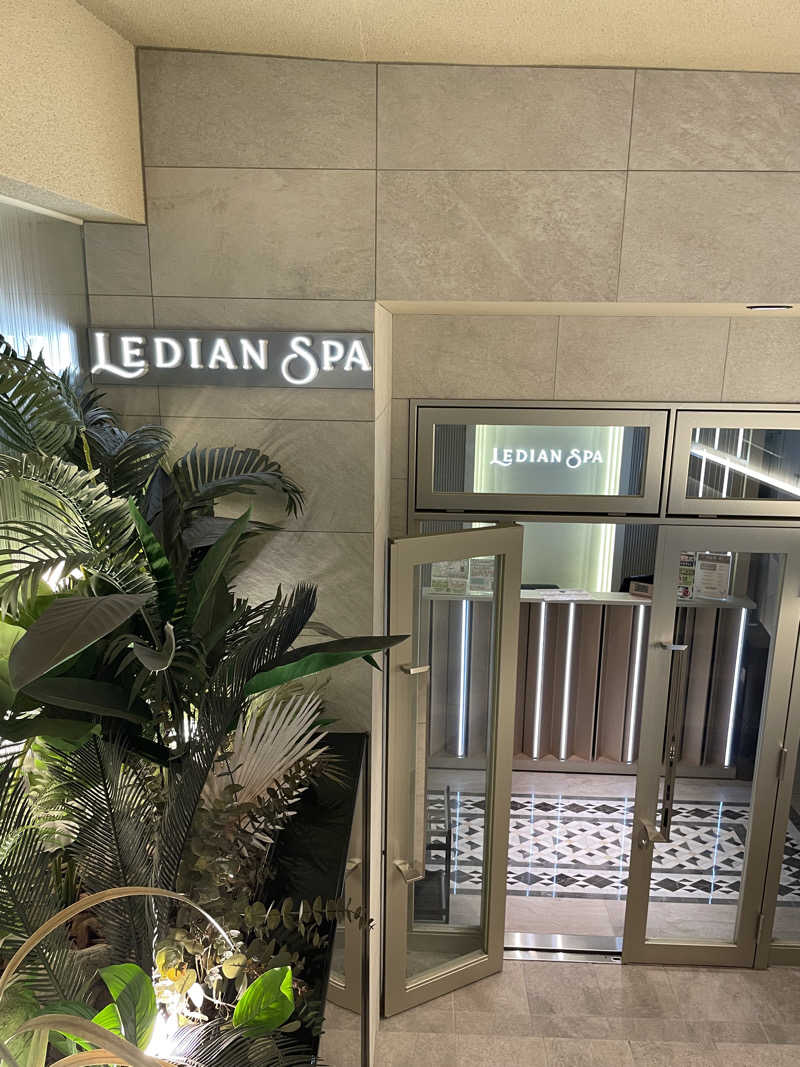 DaishiさんのLedian Spa麻布十番店(レディアンスパ)のサ活写真