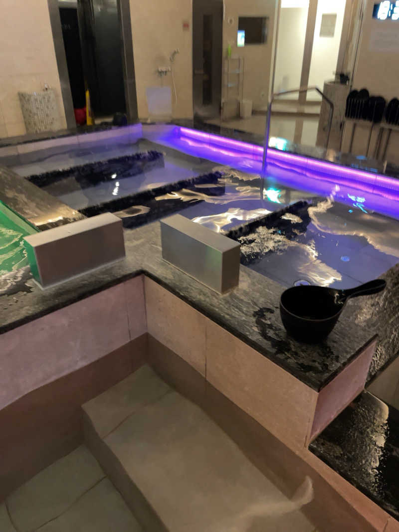 DaishiさんのLedian Spa Ebisu (レディアンスパ恵比寿)のサ活写真