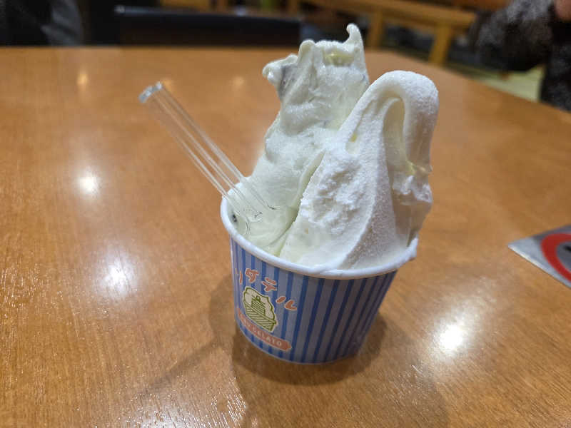 ばおばぶさんの林檎の湯屋 おぶ～のサ活写真