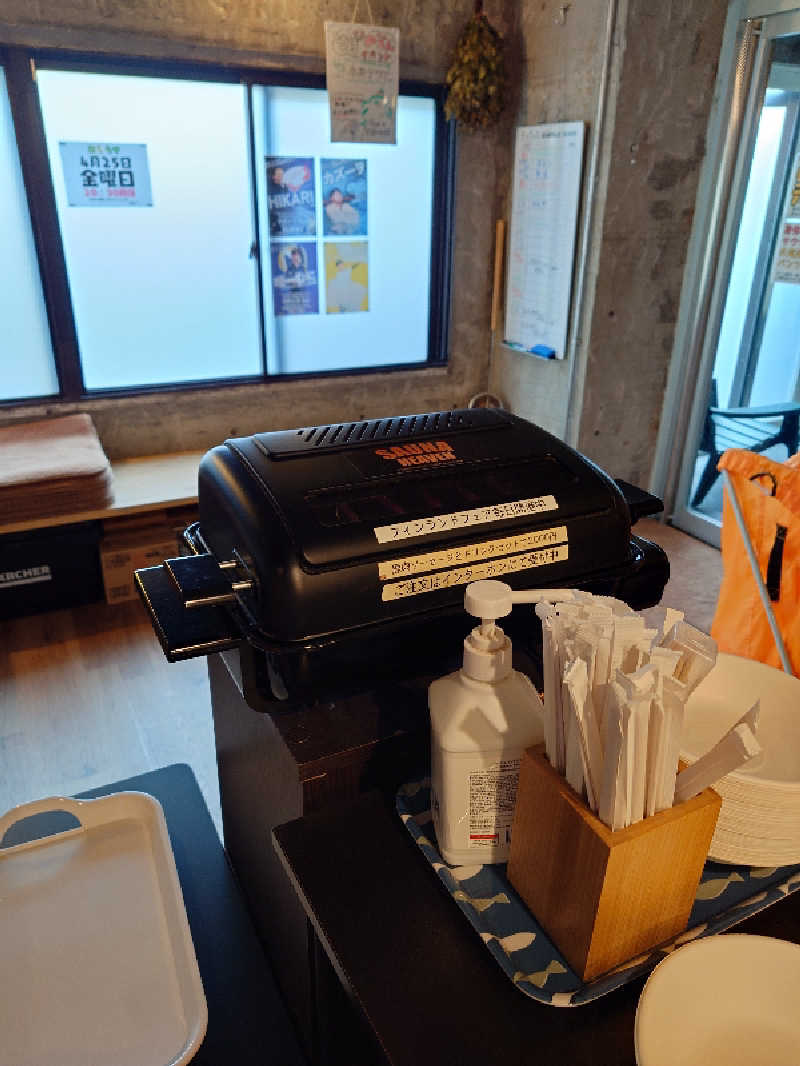 リュウさんのサウナヘヴン草加のサ活写真