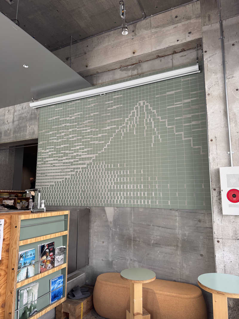 西 裕人さんの狛江湯のサ活写真