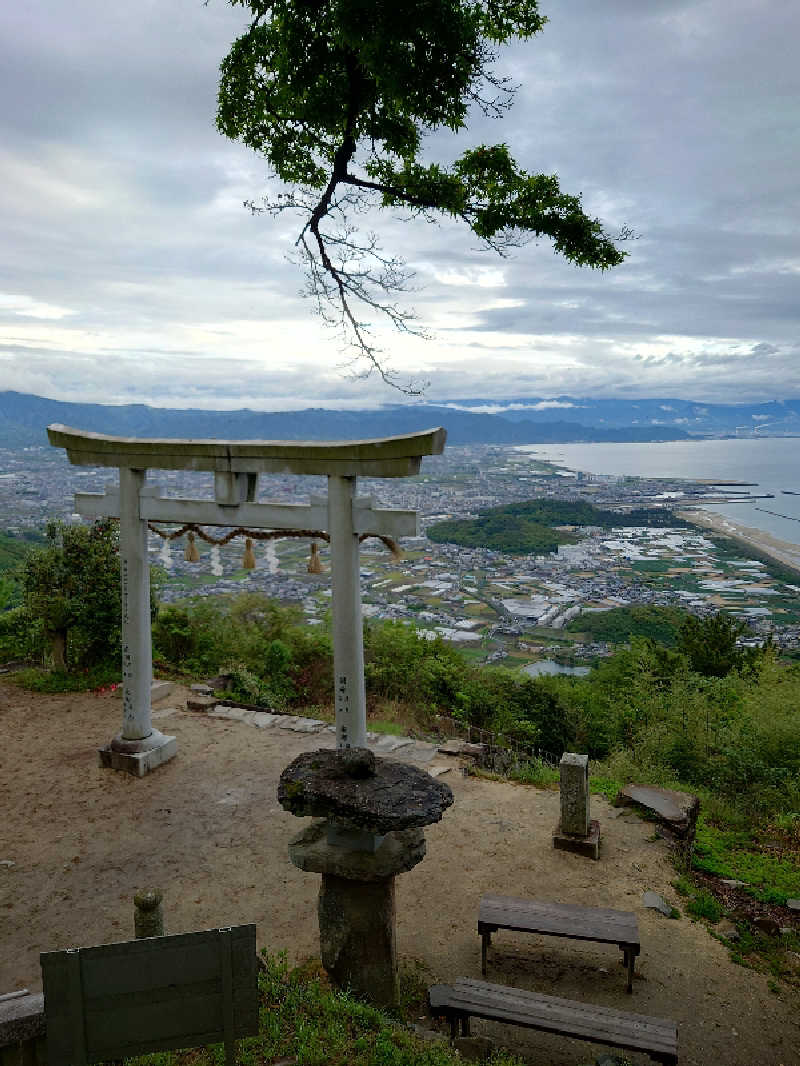 現場サウナ猫さんのことひら温泉琴参閣のサ活写真