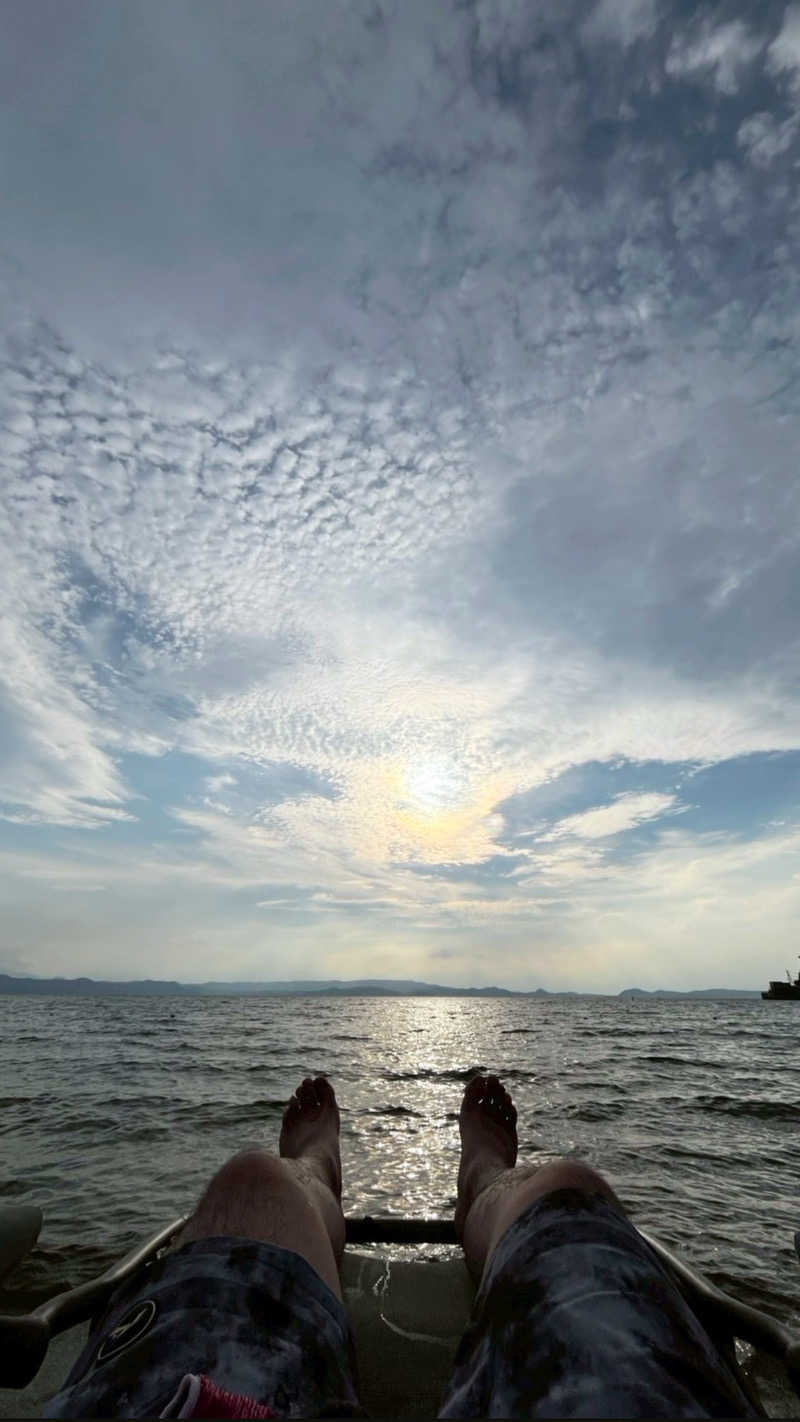 円堂守♨️さんのRoots猪苗代 LakeArea (THE LAKE)のサ活写真