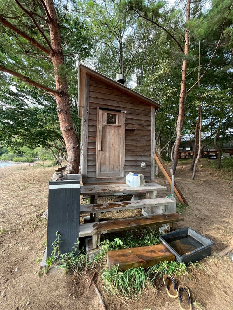 円堂守♨️さんのRoots猪苗代 LakeArea (THE LAKE)のサ活写真