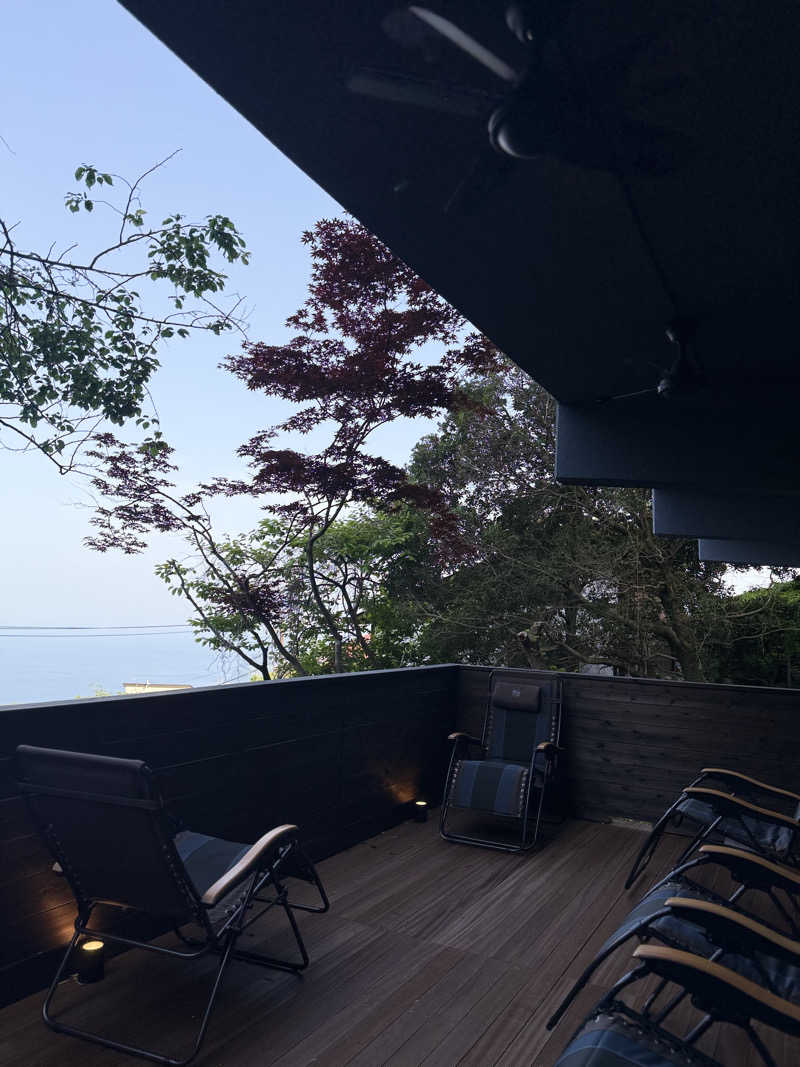 サウナニキさんの月と太陽 EN ATAMIのサ活写真