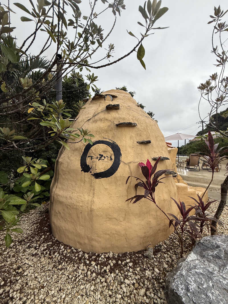 サウナニキさんのサ郷kakeRu アースバッグサウナ発祥の地のサ活写真