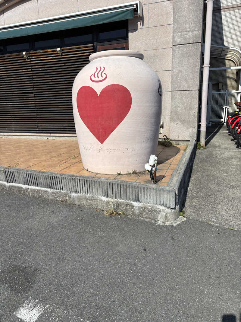 ととのう看護師ケンさんのサウナと天然温泉 湯らっくすのサ活写真