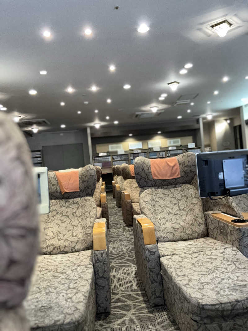 ととのう看護師ケンさんのホテルキャビナス福岡のサ活写真